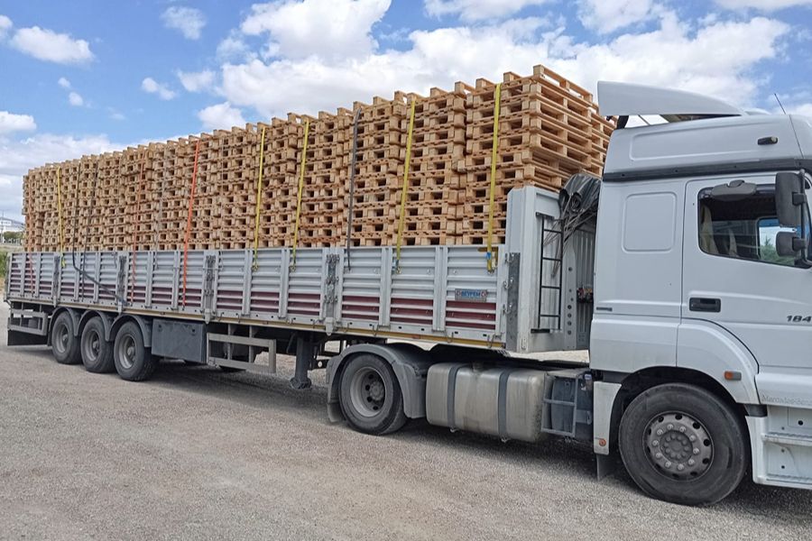 Hanak Euro Palet Fiyatları